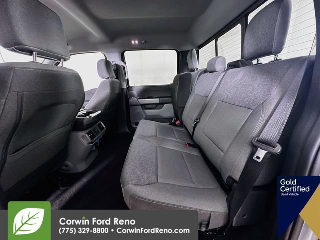 Certified 2024 Ford F150 XLT w/ Equipment Group 302A MID AWD/4WD image 28