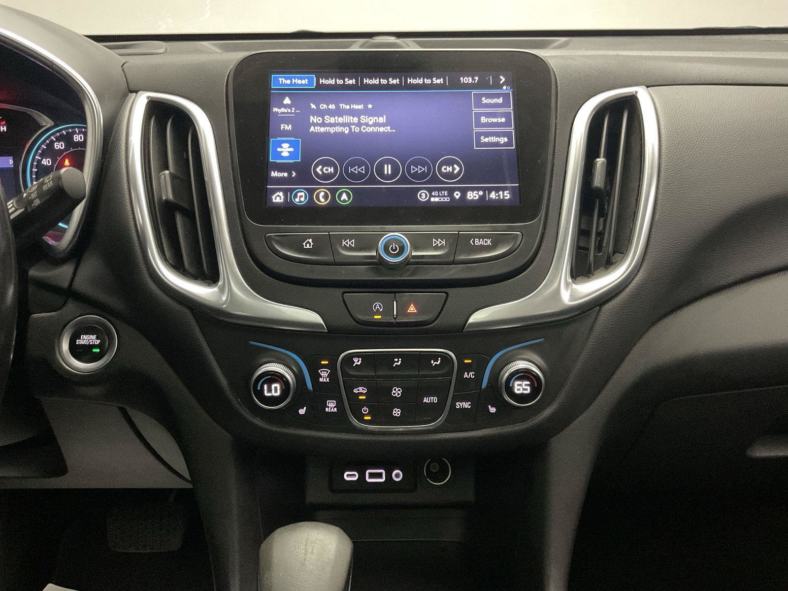 Certified 2022 Chevrolet Equinox LT AWD/4WD image 15