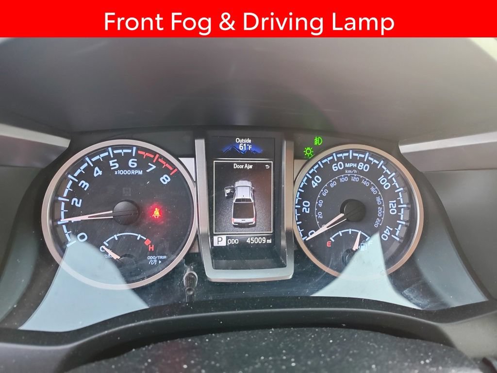 Used 2023 Toyota Tacoma SR5 w/ Technology Package AWD/4WD image 9