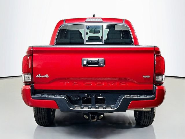 Used 2023 Toyota Tacoma SR AWD/4WD image 6