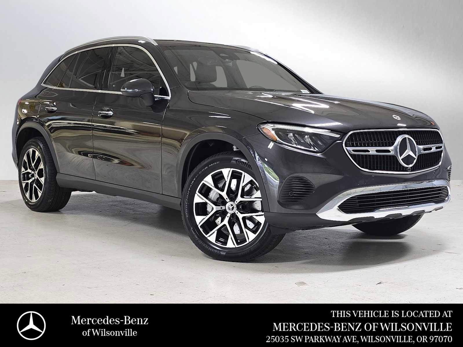 Certified 2026 Mercedes-Benz GLC 350e 4MATIC image 1