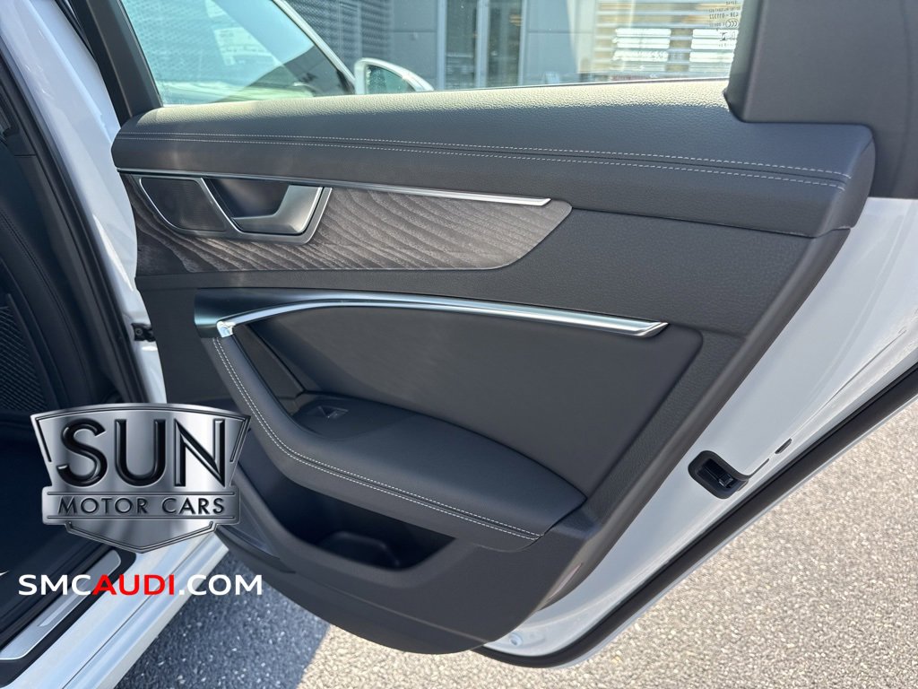 New 2025 Audi A6 Premium Plus image 6