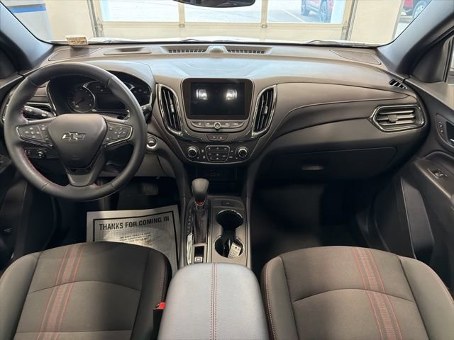 Used 2024 Chevrolet Equinox RS image 17