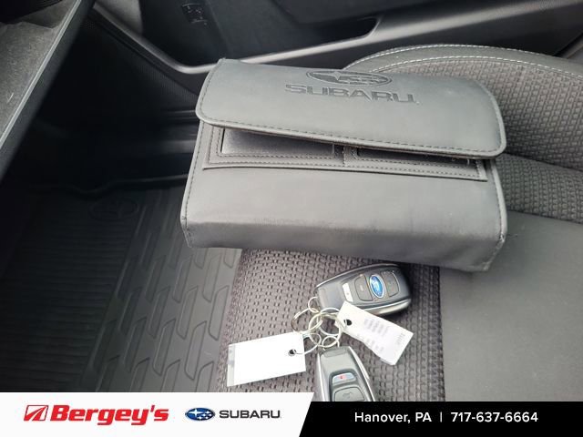 Certified 2023 Subaru Outback Premium image 29