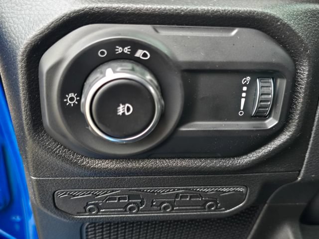 New 2026 Jeep Wrangler Sport AWD/4WD image 18