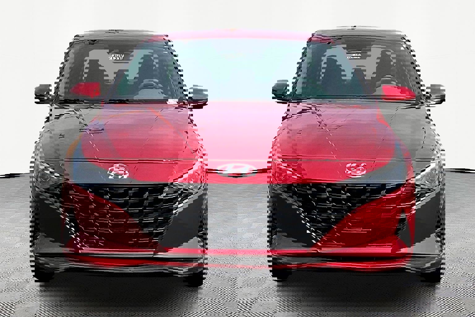 Certified 2023 Hyundai Elantra SEL w/ Convenience Package FWD image 2