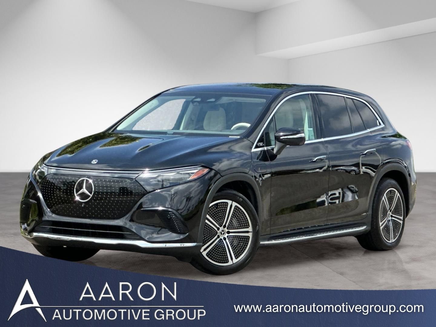 Used 2023 Mercedes-Benz EQS 450+ 4MATIC SUV image 1