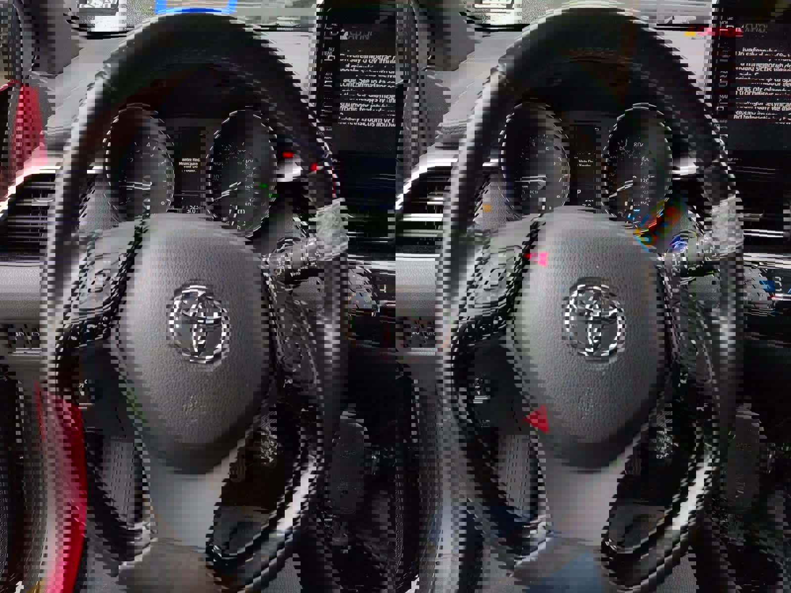 Used 2019 Toyota C-HR Limited image 10