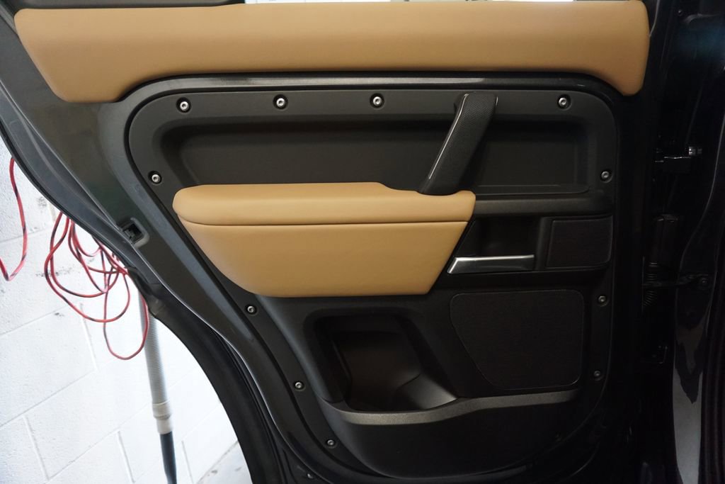 New 2025 Land Rover Defender 130 V8 image 28