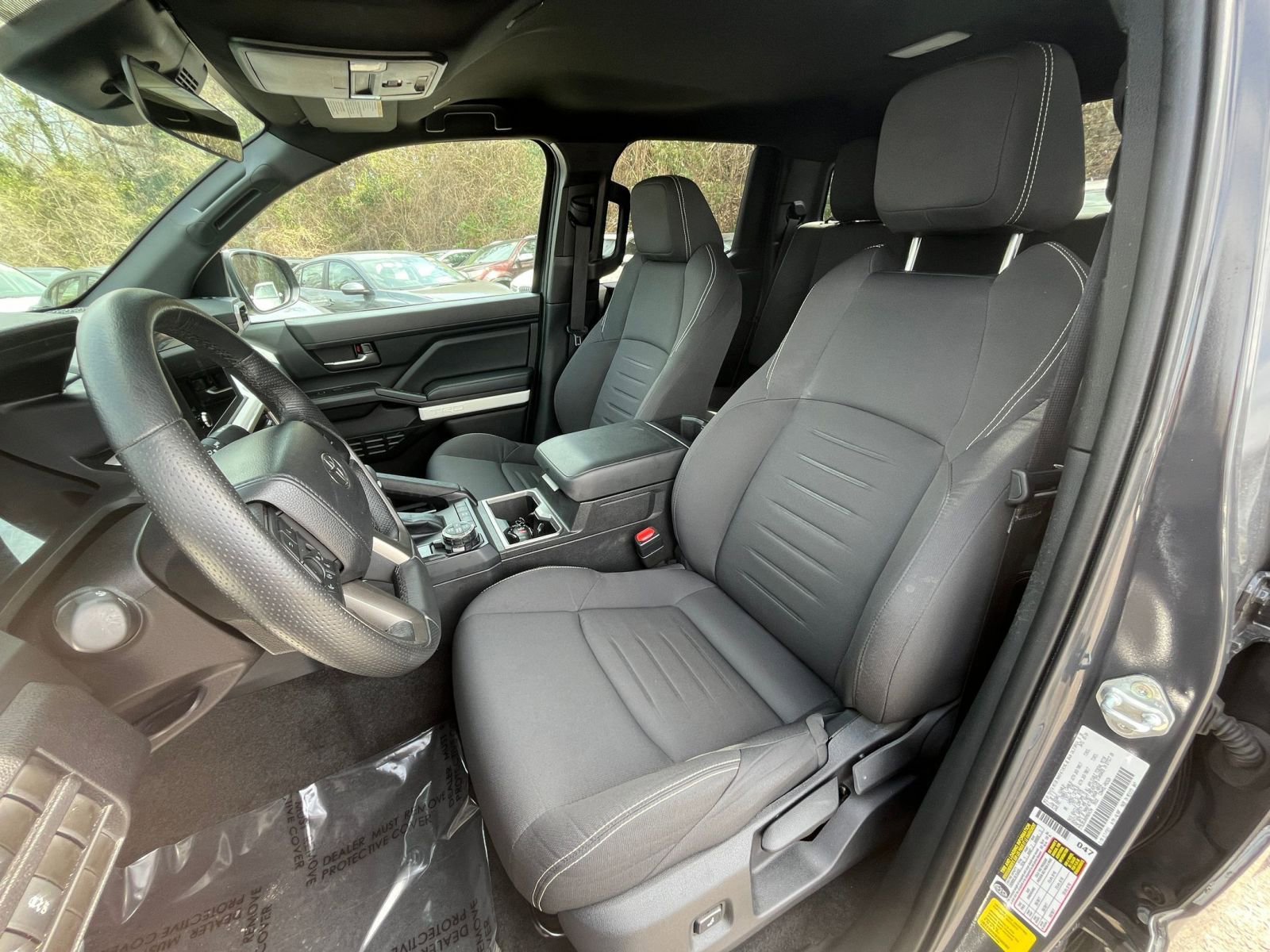 Used 2024 Toyota Tacoma w/ TRD Package image 34