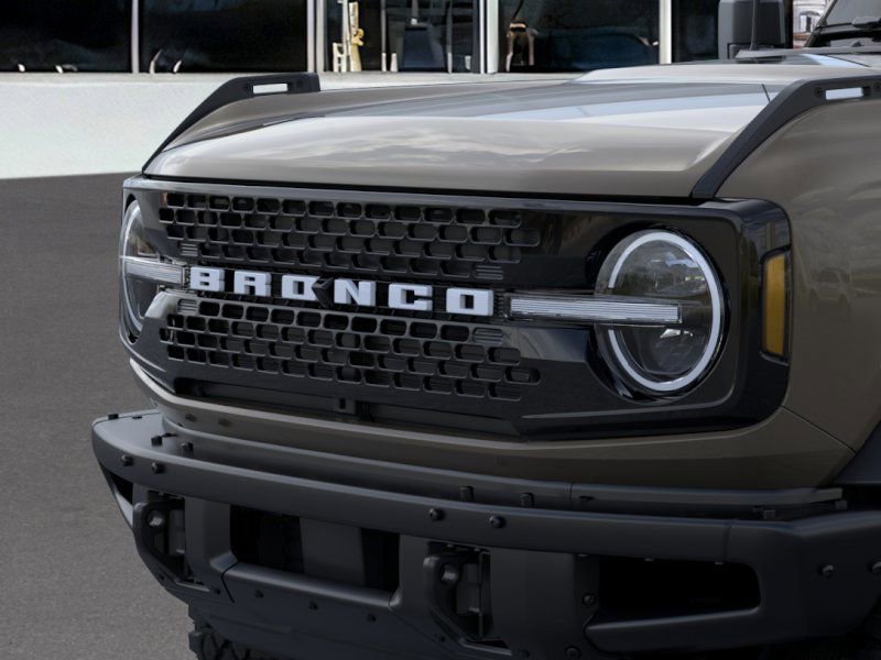 New 2026 Ford Bronco Badlands AWD/4WD image 34
