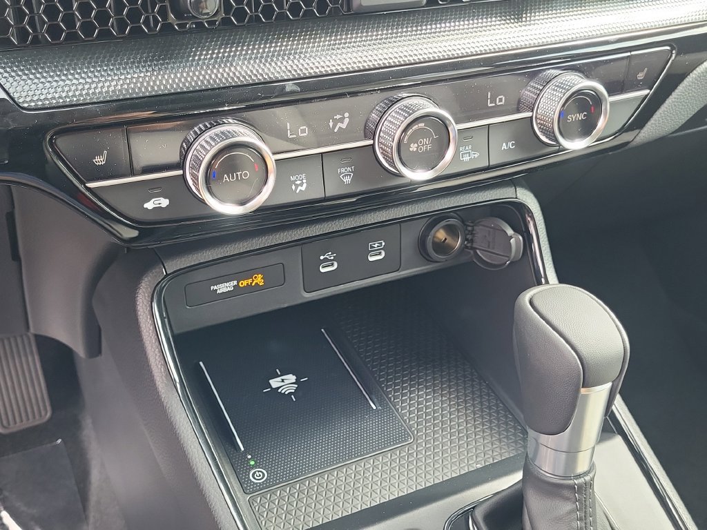 New 2026 Honda CR-V EX-L image 13