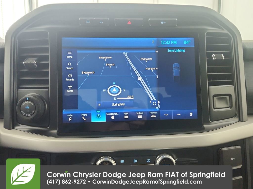 Used 2021 Ford F150 XLT w/ Equipment Group 302A High AWD/4WD image 26