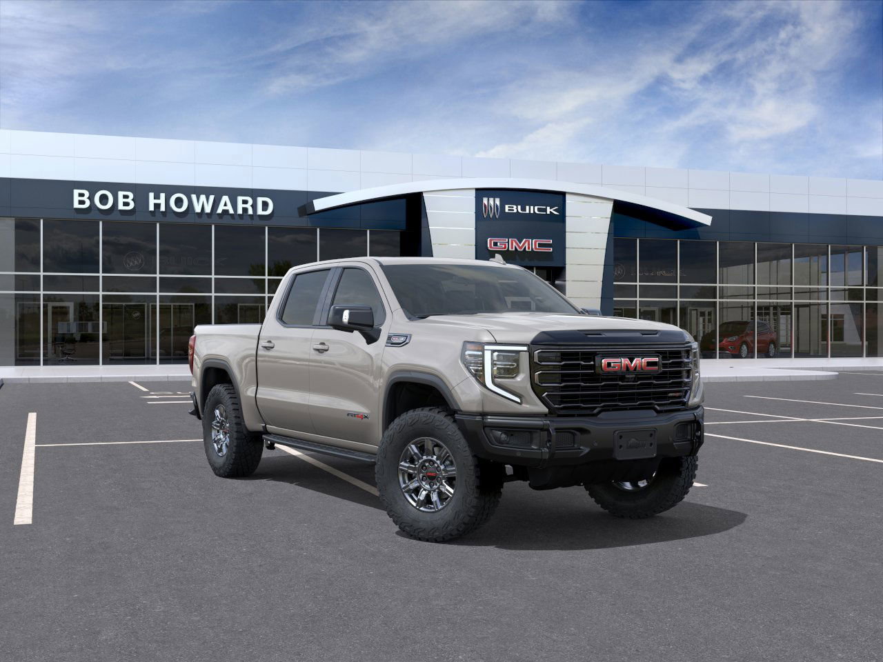 New 2026 GMC Sierra 1500 AT4X w/ LPO, Black Badging Package image 25