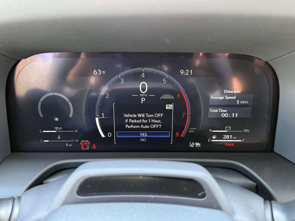 New 2026 Lexus GX 550 Luxury+ image 19