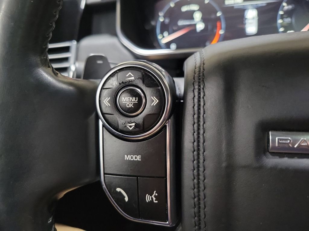 Used 2015 Land Rover Range Rover Long Wheelbase Supercharged image 15