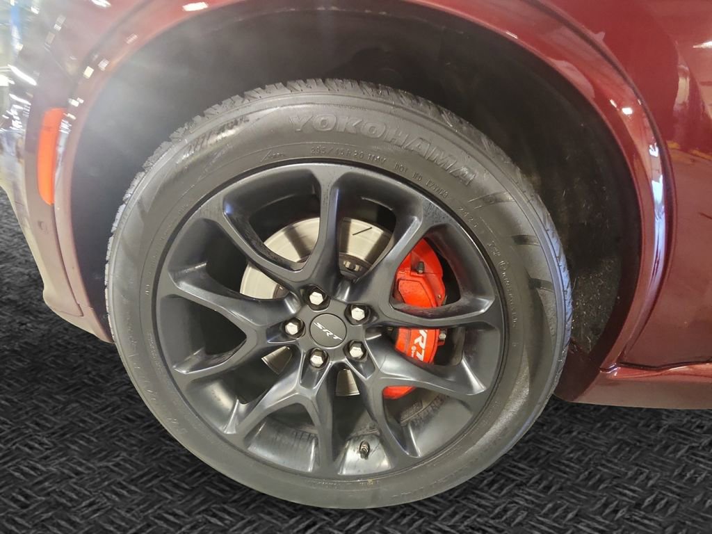 Used 2022 Dodge Durango SRT w/ Black Package AWD/4WD image 11