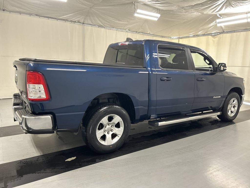 Used 2021 RAM 1500 Big Horn AWD/4WD image 2