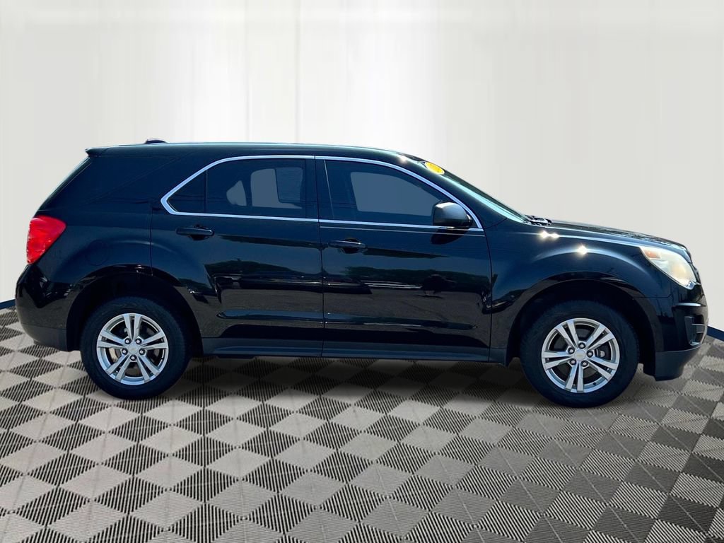 Used 2015 Chevrolet Equinox LS FWD image 6