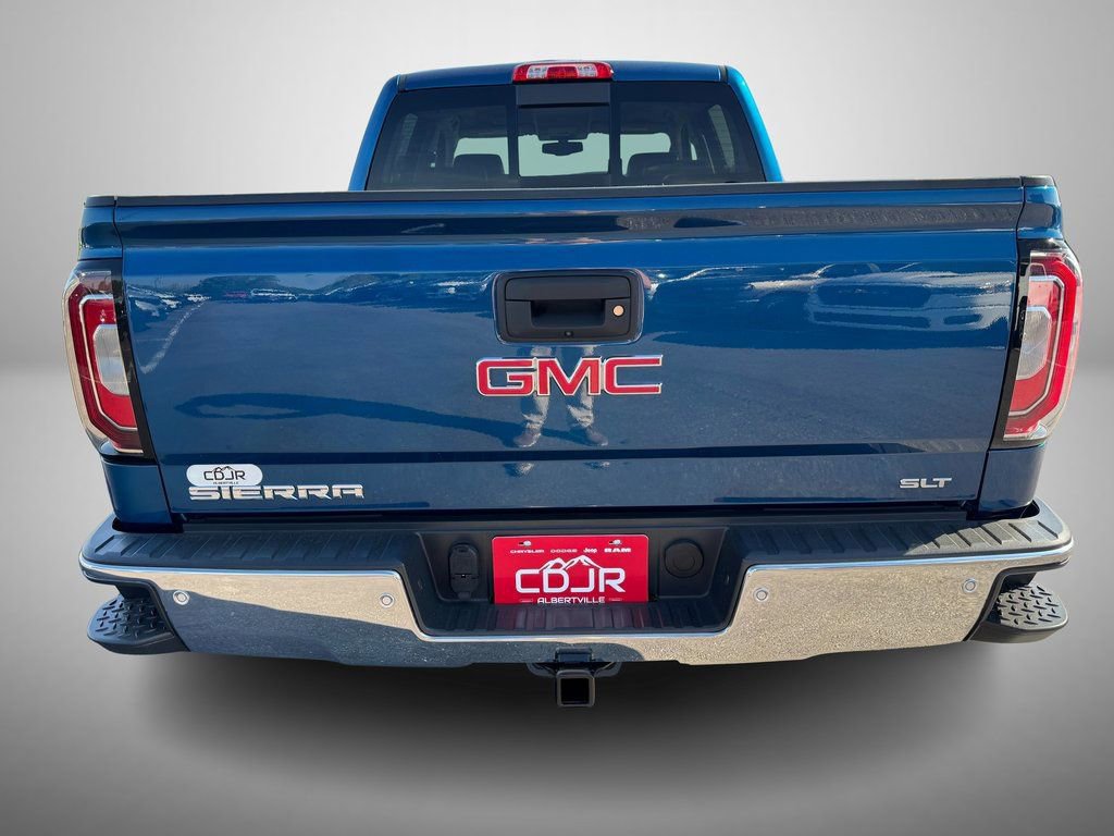 Used 2018 GMC Sierra 1500 SLT w/ Texas SLT Premium Package image 7