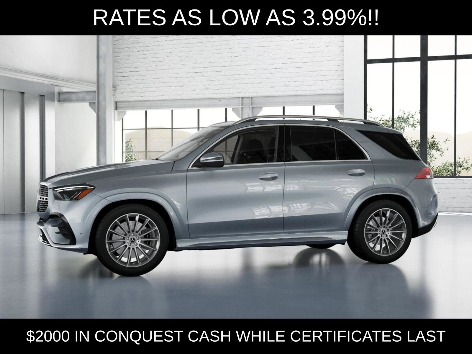 New 2026 Mercedes-Benz GLE 450 GLE 450 image 40