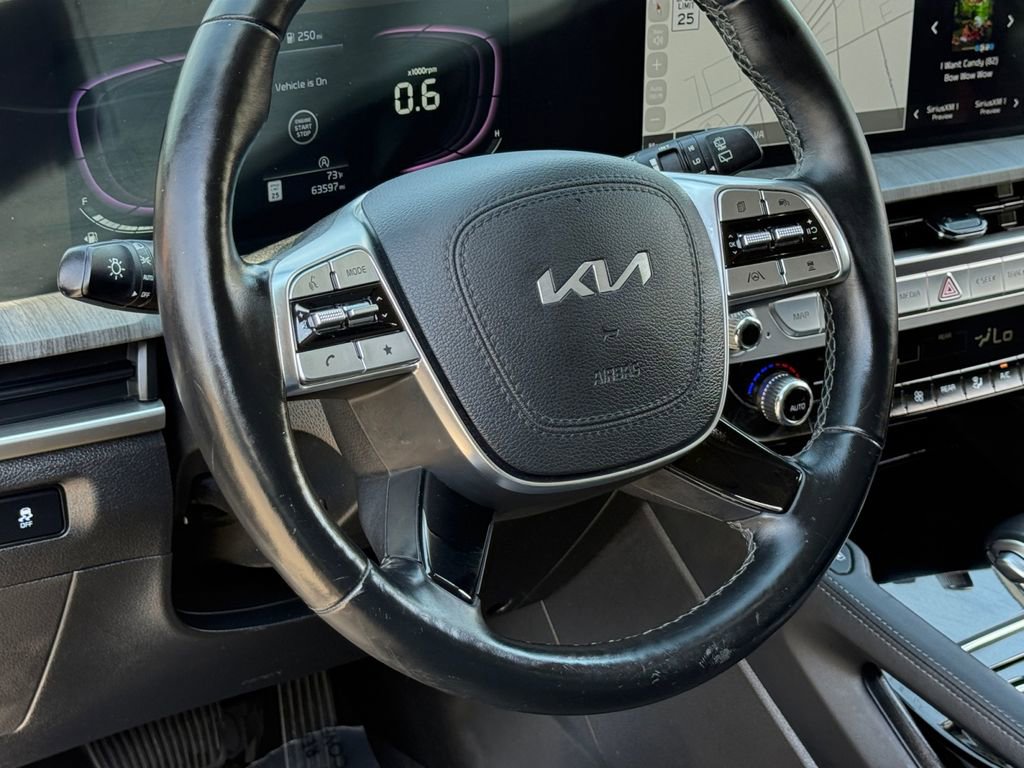 Certified 2023 Kia Telluride EX AWD/4WD image 23