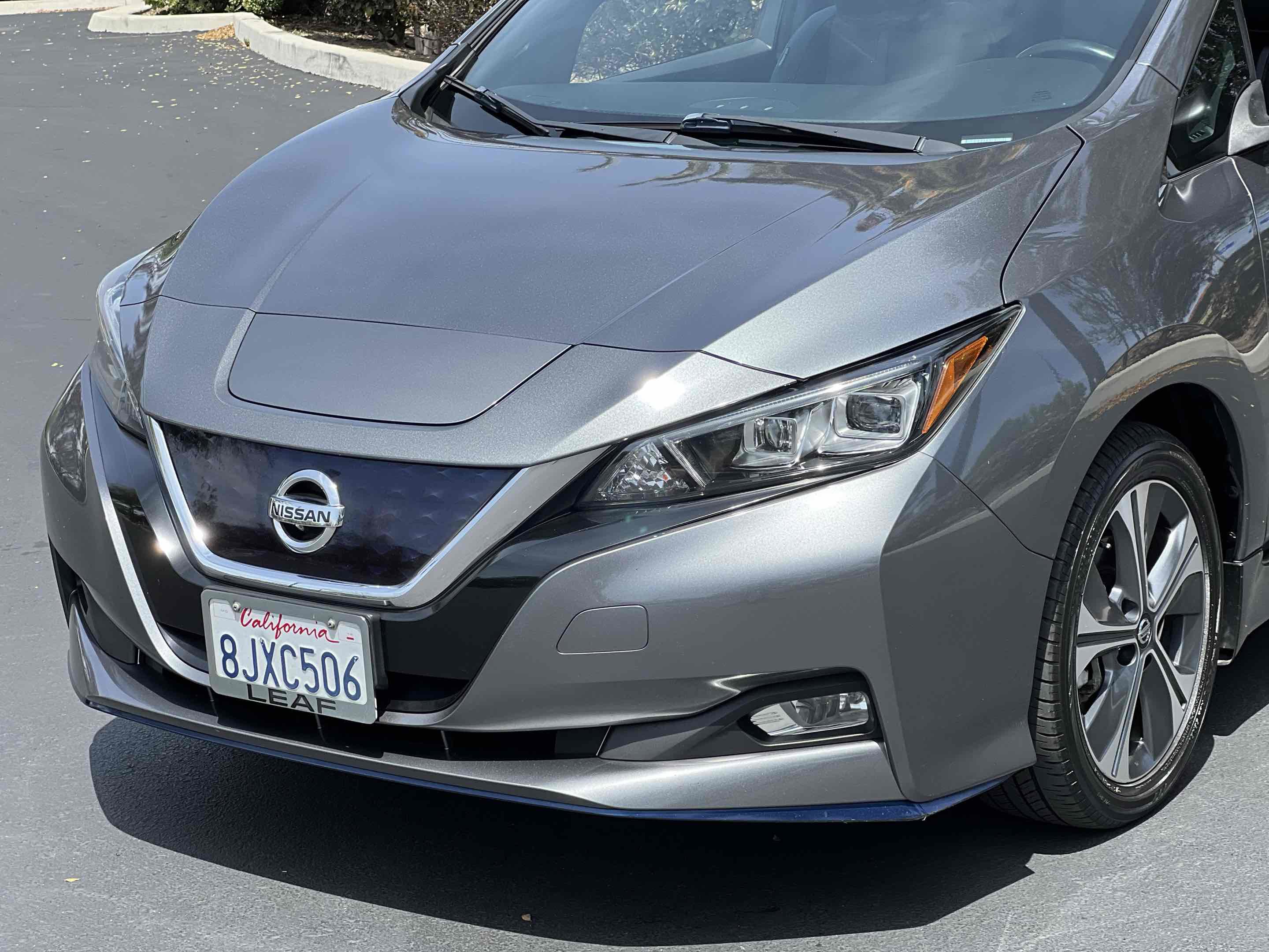 Used 2019 Nissan Leaf SL Plus w/ Protection Package FWD image 56