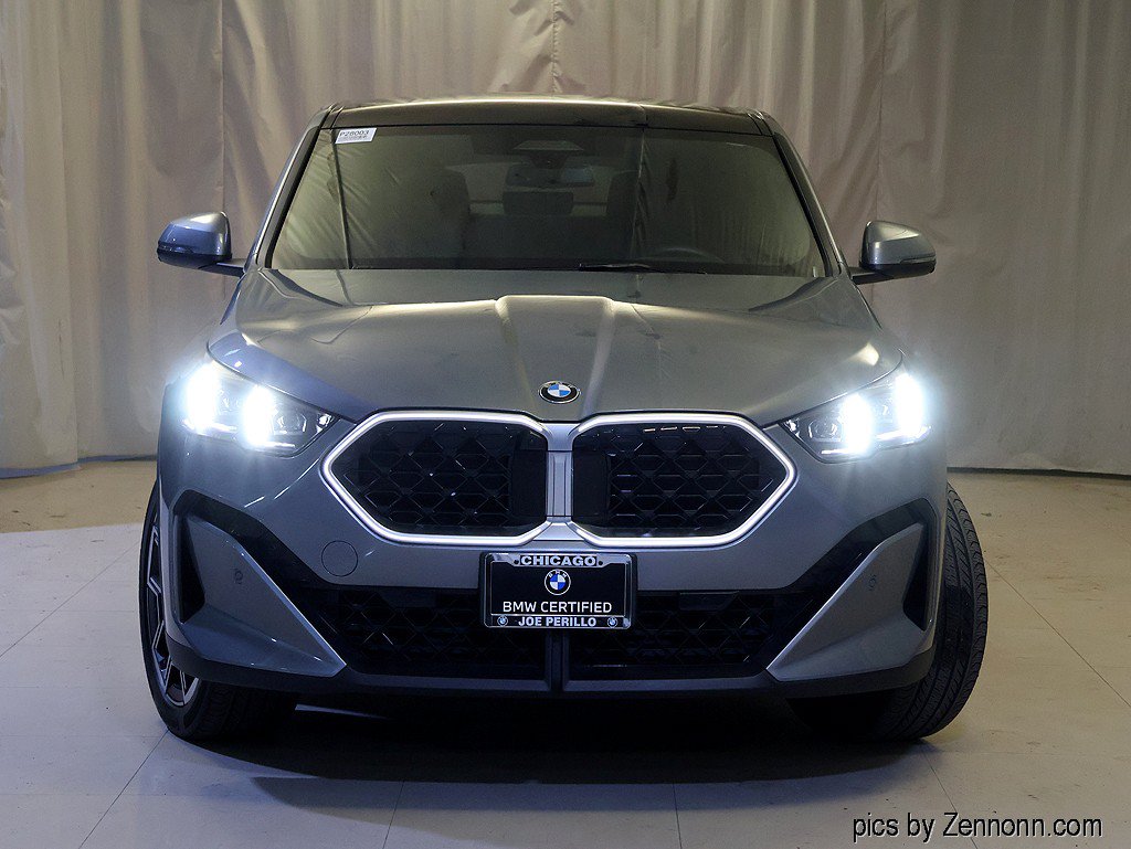 Certified 2024 BMW X2 xDrive28i w/ Premium Package AWD/4WD image 5