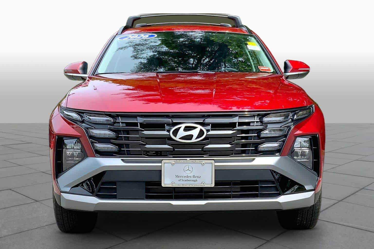Used 2026 Hyundai Tucson SEL AWD/4WD image 4
