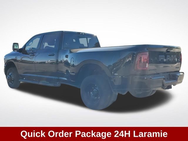 Used 2025 RAM 3500 Laramie video 3