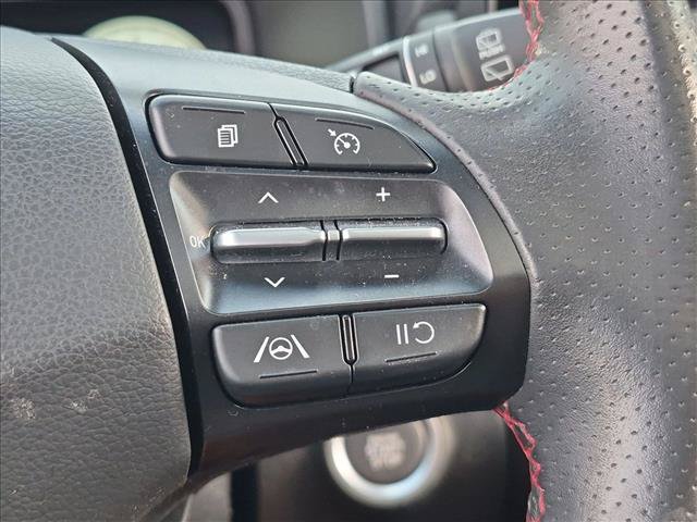 Used 2023 Hyundai Kona N Line AWD/4WD image 16