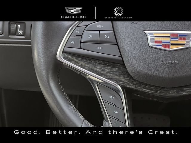 Certified 2023 Cadillac XT5 Premium Luxury w/ LPO, Floor Liner Package FWD image 17