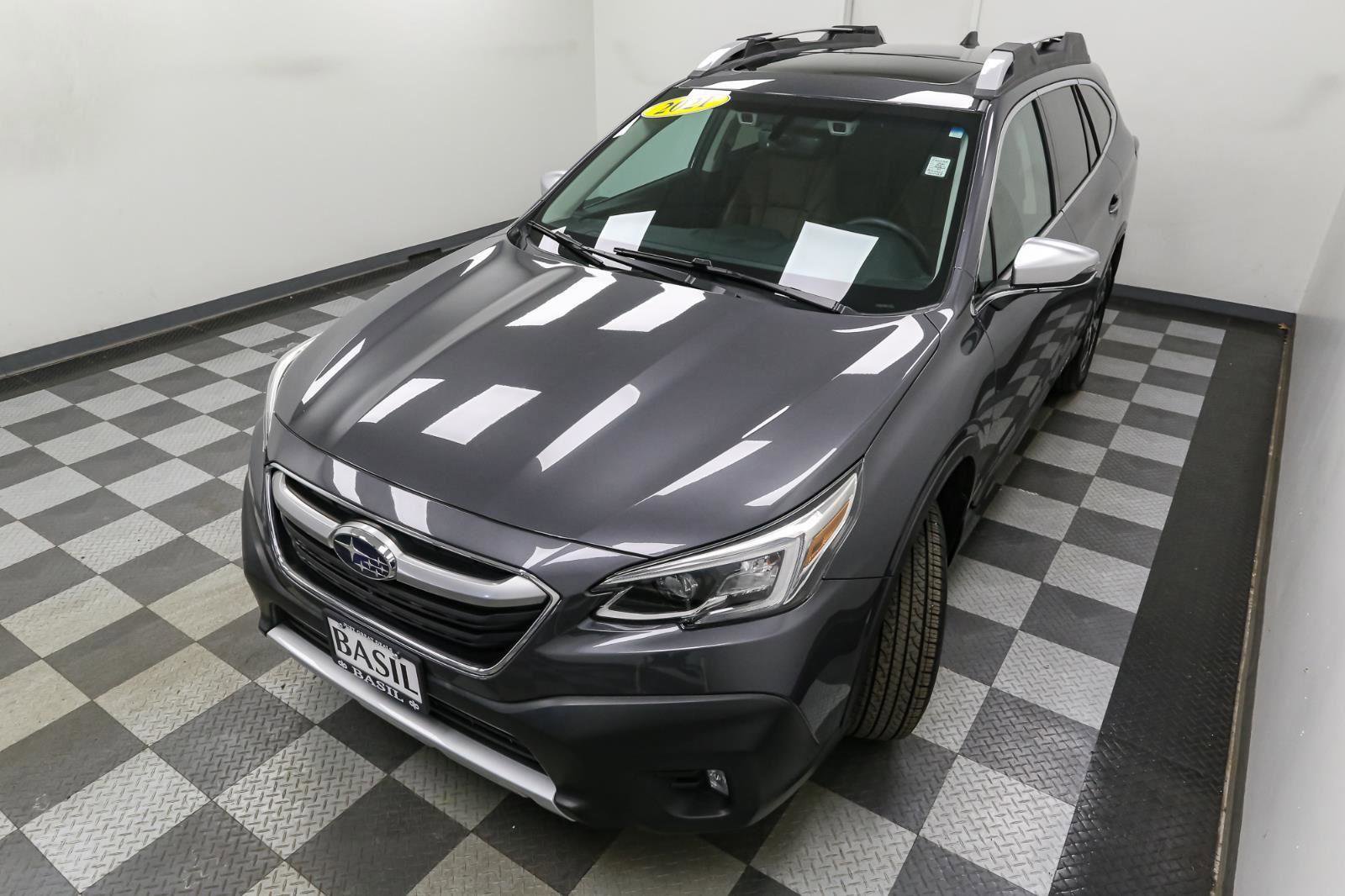 Used 2021 Subaru Outback Touring image 6