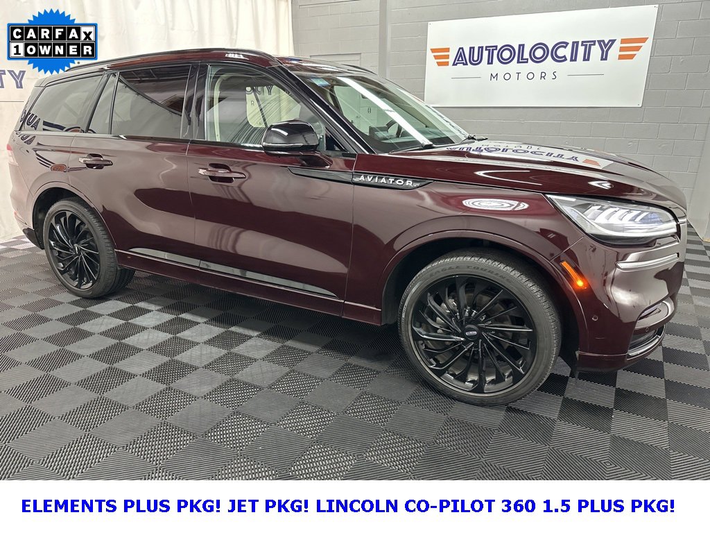 Used 2023 Lincoln Aviator Reserve w/ Equipment Group 201A