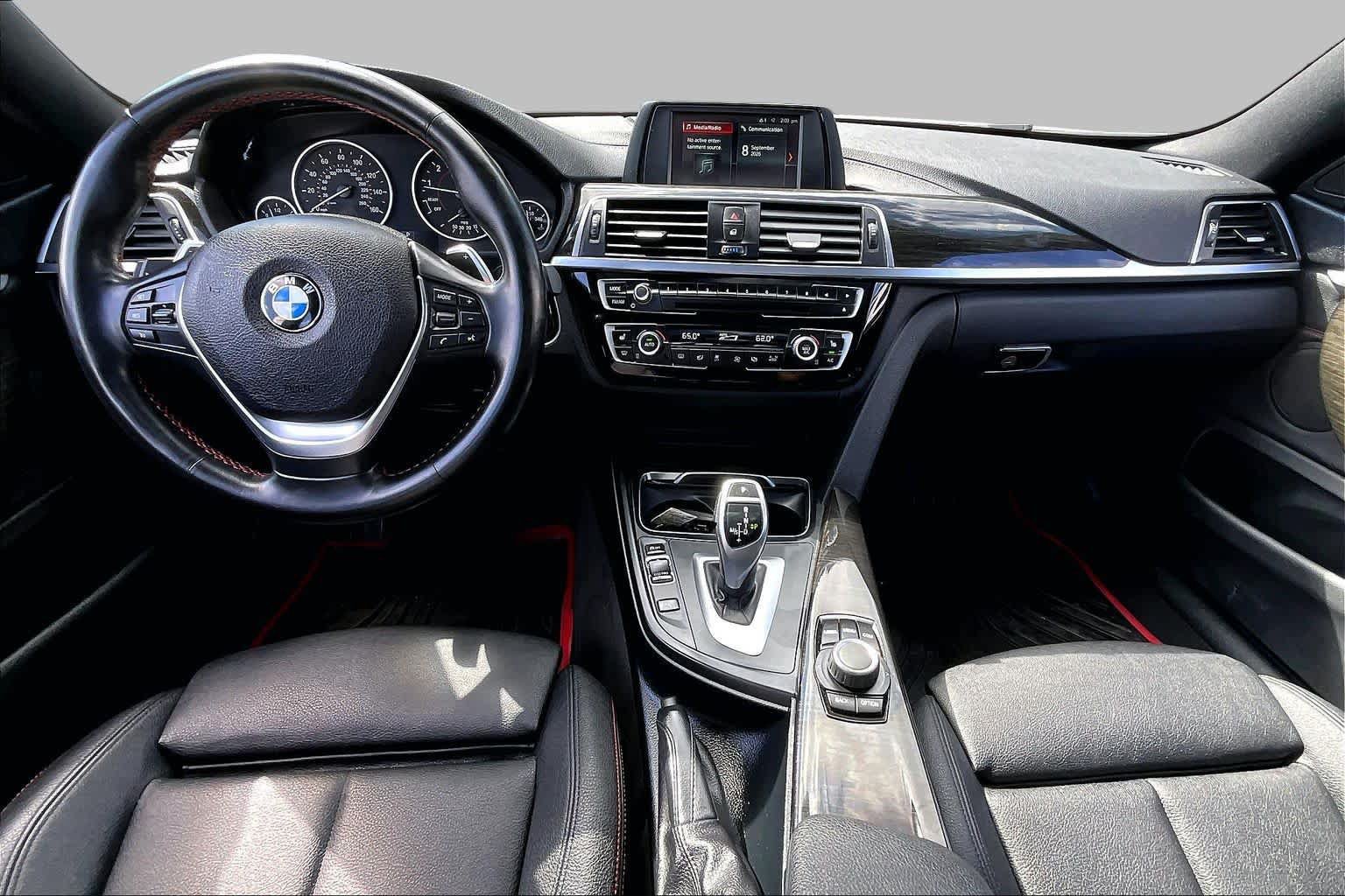 Used 2018 BMW 430i Gran Coupe xDrive AWD/4WD image 15