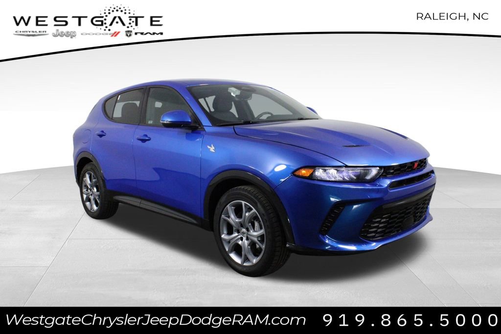 Used 2024 Dodge Hornet R/T