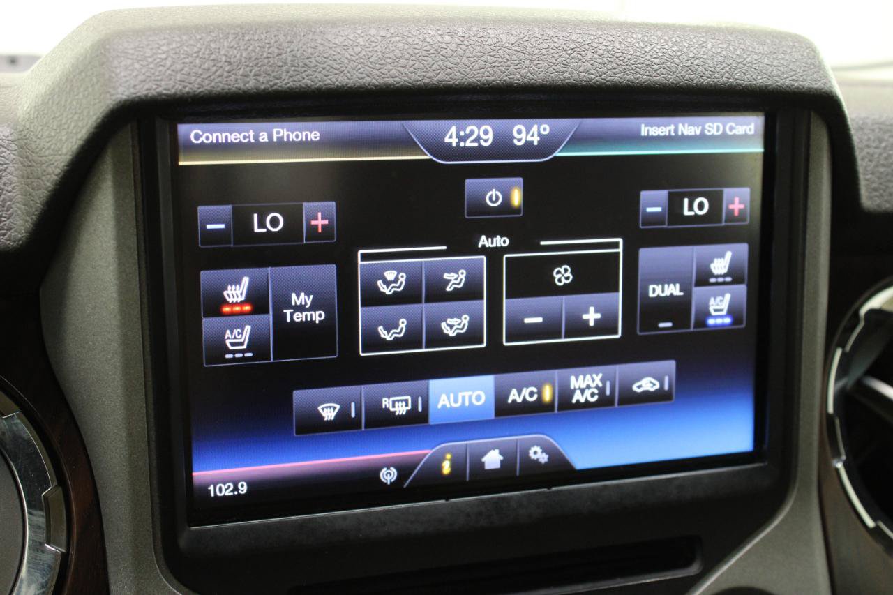 Used 2015 Ford F250 Lariat w/ Chrome Package AWD/4WD image 59