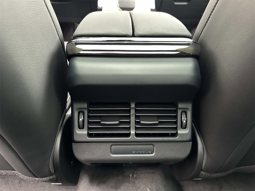 New 2026 Land Rover Range Rover Evoque S image 15