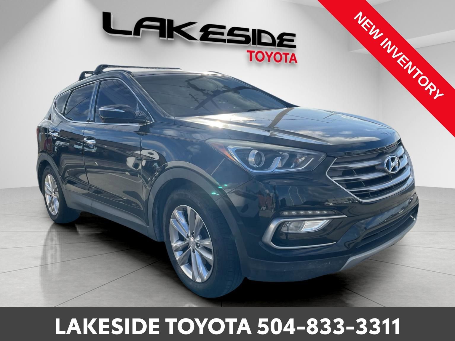 Used 2017 Hyundai Santa Fe Sport 2.0T image 7