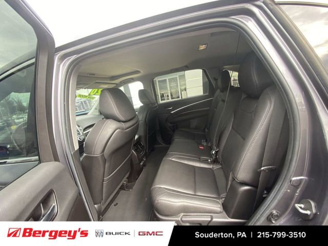 Used 2020 Acura MDX SH-AWD image 27