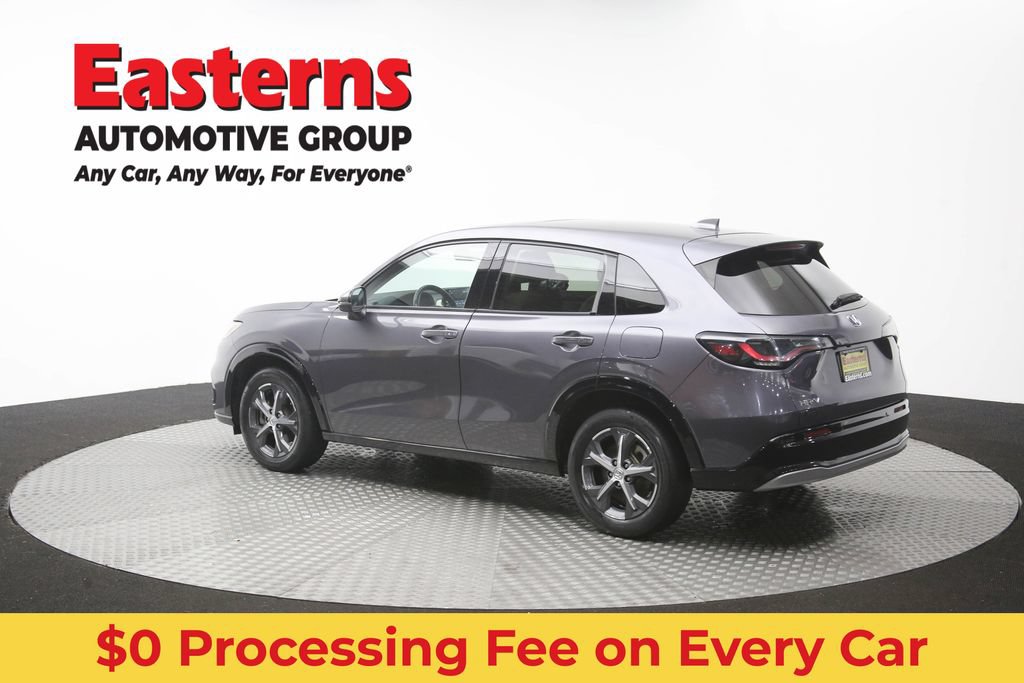 Used 2023 Honda HR-V EX-L image 61