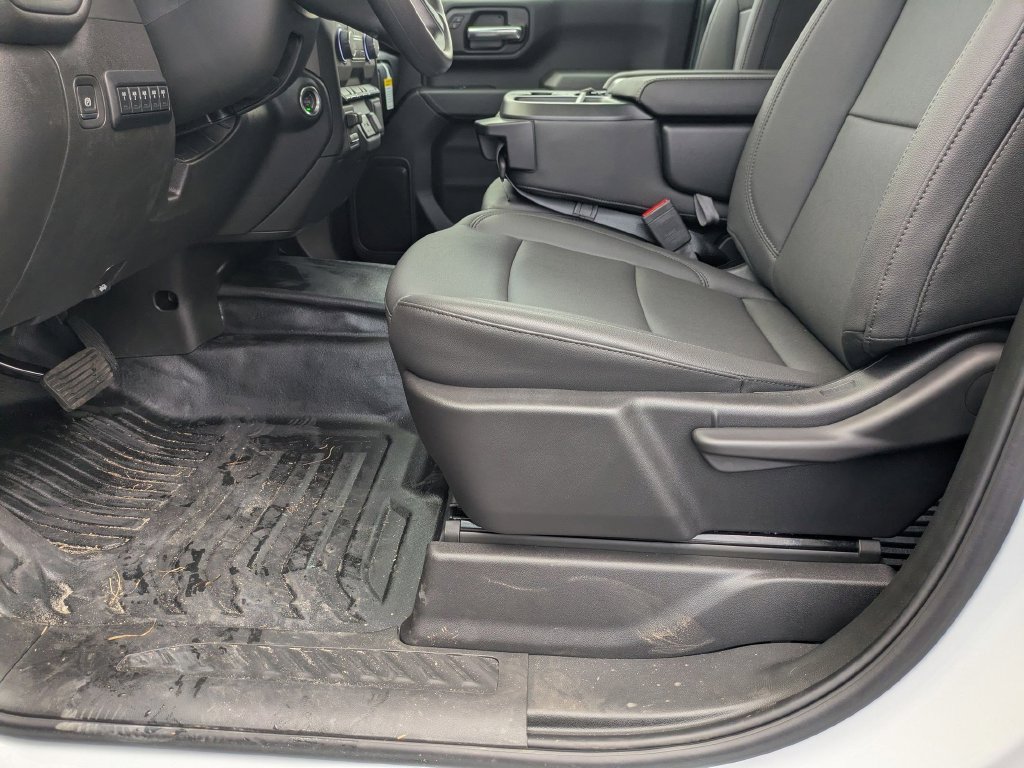 New 2026 Chevrolet Silverado 2500 W/T w/ WT Convenience Package AWD/4WD image 11