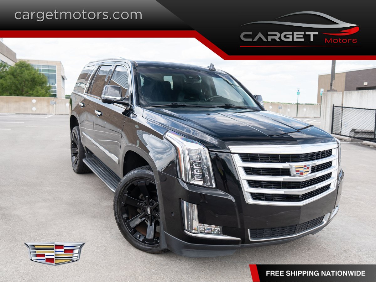 Used 2020 Cadillac Escalade Luxury
