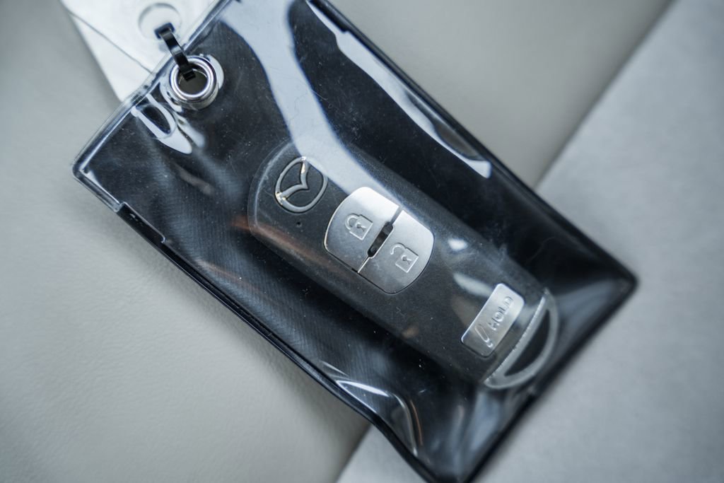 Used 2017 MAZDA CX-5 Touring w/ I-ACTIVSENSE Package image 42