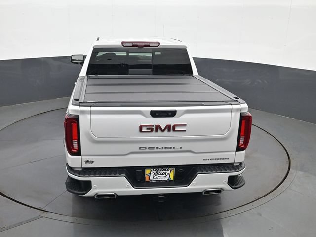 Certified 2024 GMC Sierra 1500 Denali w/ Denali Reserve Package AWD/4WD image 22