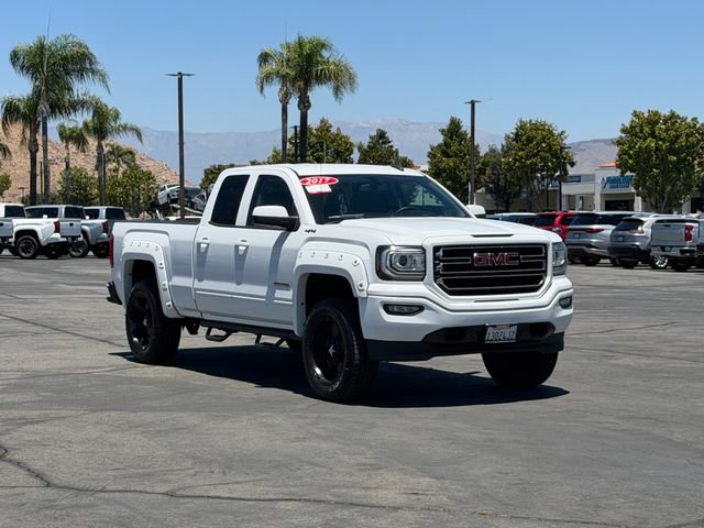 Used 2017 GMC Sierra 1500 4x4 Double Cab w/ Elevation Edition image 3
