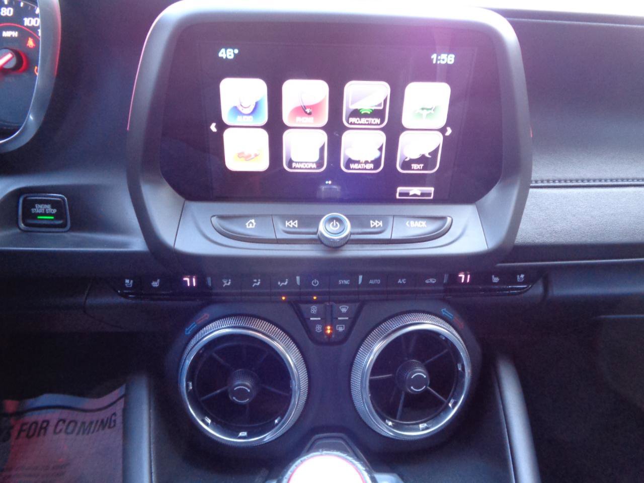 Used 2016 Chevrolet Camaro SS image 20