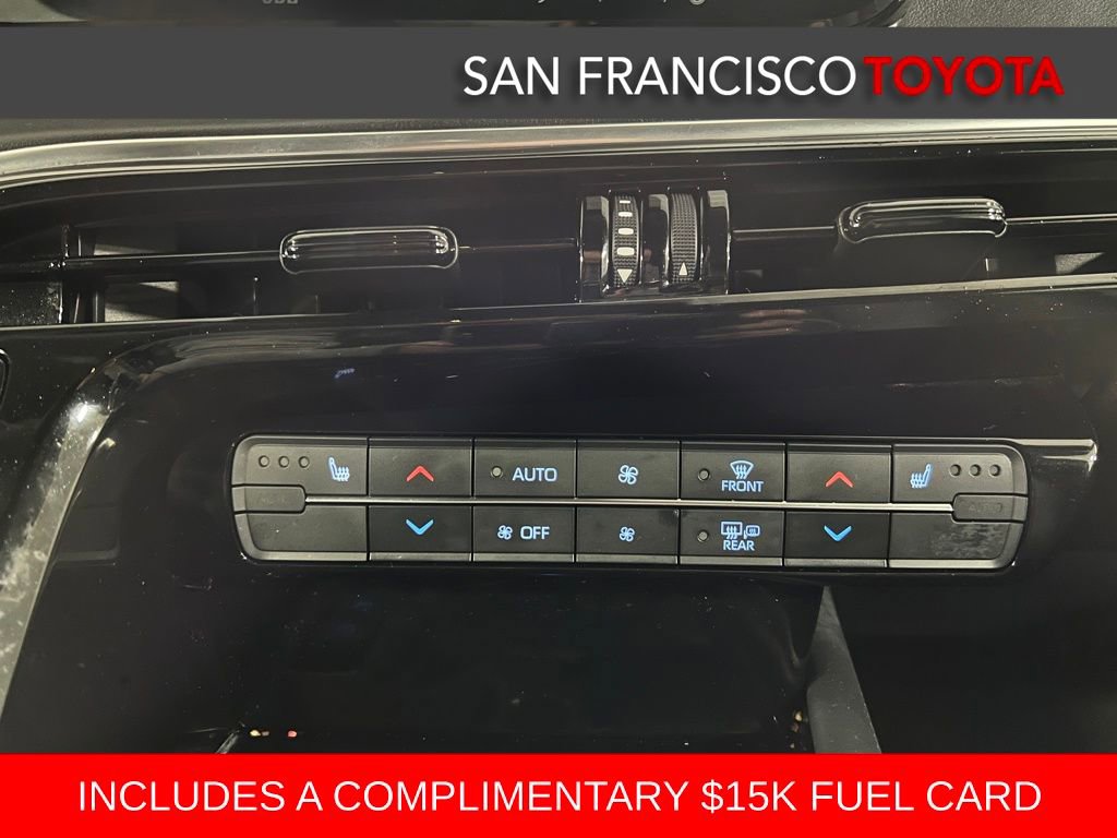 Certified 2022 Toyota Mirai XLE image 27