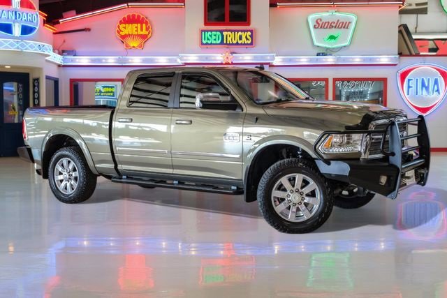 Used 2014 RAM 2500 Longhorn