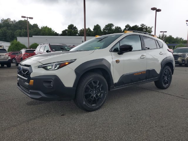 New 2026 Subaru Crosstrek 2.5i Wilderness w/ Wilderness Package AWD/4WD image 3
